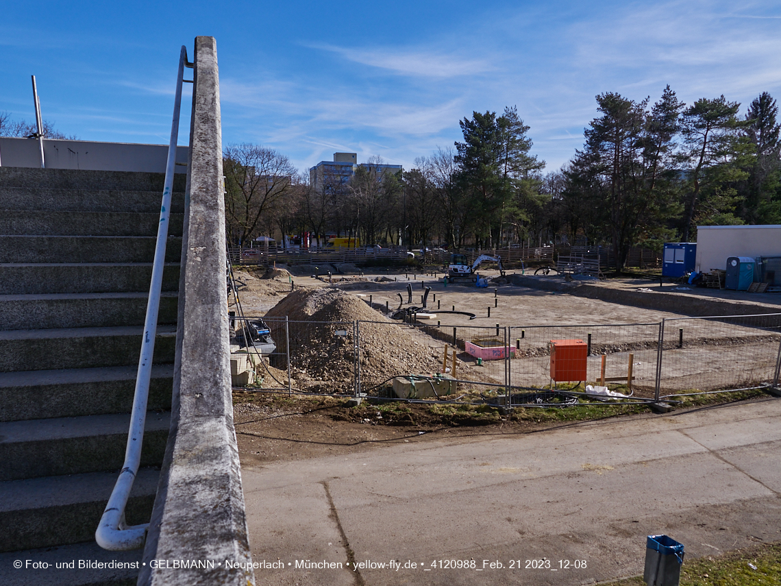 21.02.2023 -  Haus für Kinder in Neuperlach